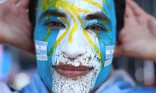 Navijač Argentine, Foto: John Sibley/REUTERS