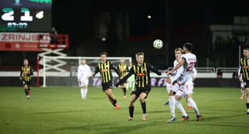 Dvoboj Zrinjskog i Hackena