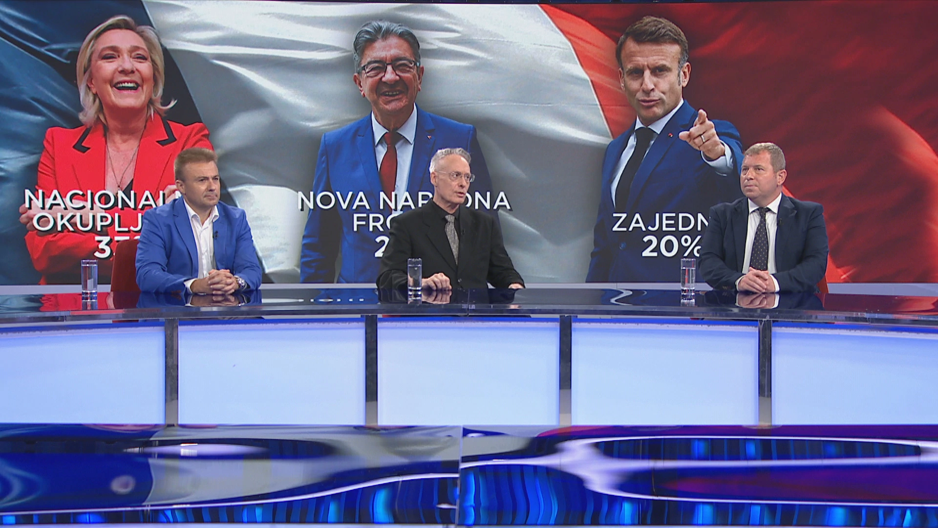 Kotarski: Macron kockarski nastrojen, nije pogodio pravo vrijeme za izbore