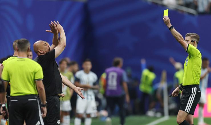 Hassan: Htjeli su da Argentina i njihov Messi ostanu na SP-u