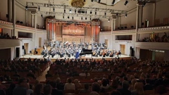 Martina Filjak, Simfonijski orkestar HRT-a, Foto: SPRH/EU