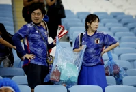  Navijači Japana, Foto: JOHN SIBLEY/REUTERS
