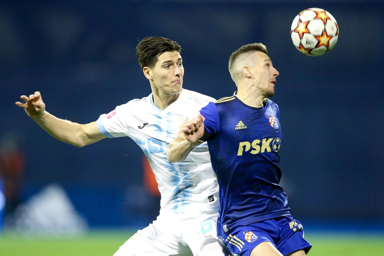 Dinamo - Rijeka