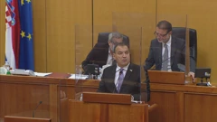 Ministar Vili Beroš