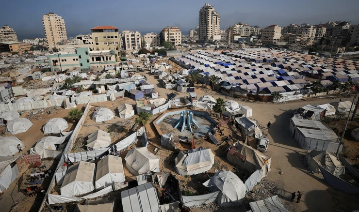 Gaza