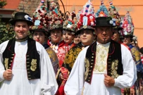 Gorjanske Ljelje u proljetnom ophodu, Foto: Maja Muškić/Radio Osijek