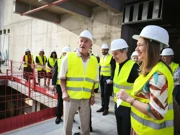 Marko Pipunić, Ivan Repušić, Katja Repušić, Foto: privatna/arhiva