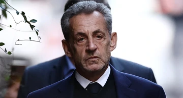 Nicolas Sarkozy