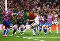 Crystal Palace - Rayo Vallecano, Foto: Lisi Niesner/REUTERS
