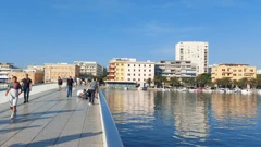 Natjecanje u ribolovu, Foto: U. Piasevoli/HRT Radio Zadar