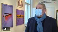 Branko Franceschi, Foto: Vijesti iz kulture/HRT