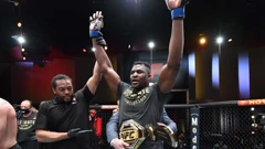 Francis Ngannou 