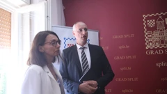 Ivica Puljak i Maja Đerek