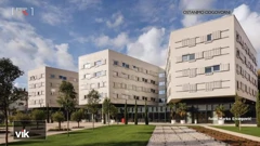Kompleks studentskog doma Sveučilišta u Dubrovniku, Foto: Marko Ercegović/UHA