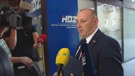 Ministar Tomo Medved o incidentu u Udbini