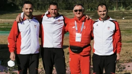 Hrvatska reprezentacija u Kairu