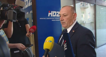 Ministar Tomo Medved o incidentu u Udbini