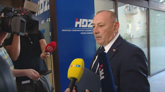 Ministar Tomo Medved o incidentu u Udbini