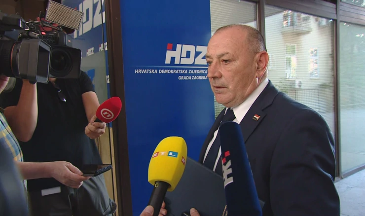 Ministar Tomo Medved o incidentu u Udbini