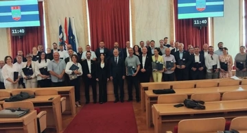 uručeni ugovori 