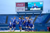 Dinamo - Gorica, Foto: Igor Kralj/PIXSELL