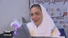 Marina Šunić, najuzornija seoska žena 2023. godine