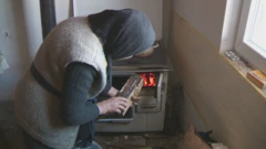 Baki Jeleni Buri hladnoća je zaustavila dotok vode iz cisterne