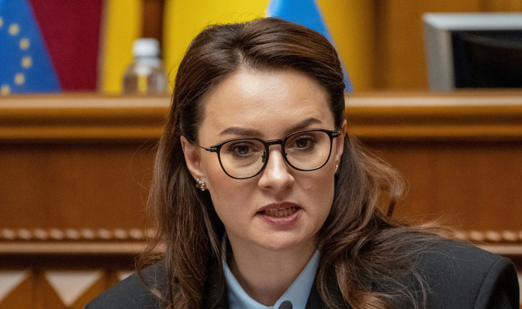 Zelenski najavio smjenu premijerke Sviridenko