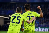 Dinamo izjednačuje preko Špikića, Foto: Ronald Gorsic/CROPIX