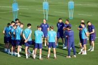 Trening Vatrenih, Foto: Nel Pavletić/PIXSELL