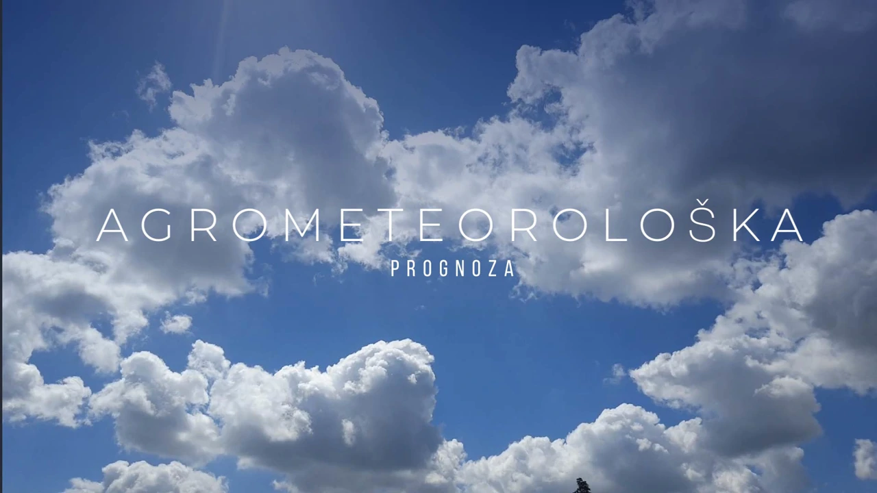 agrometeorološka prognoza, Foto: Plodovi zemlje/HRT