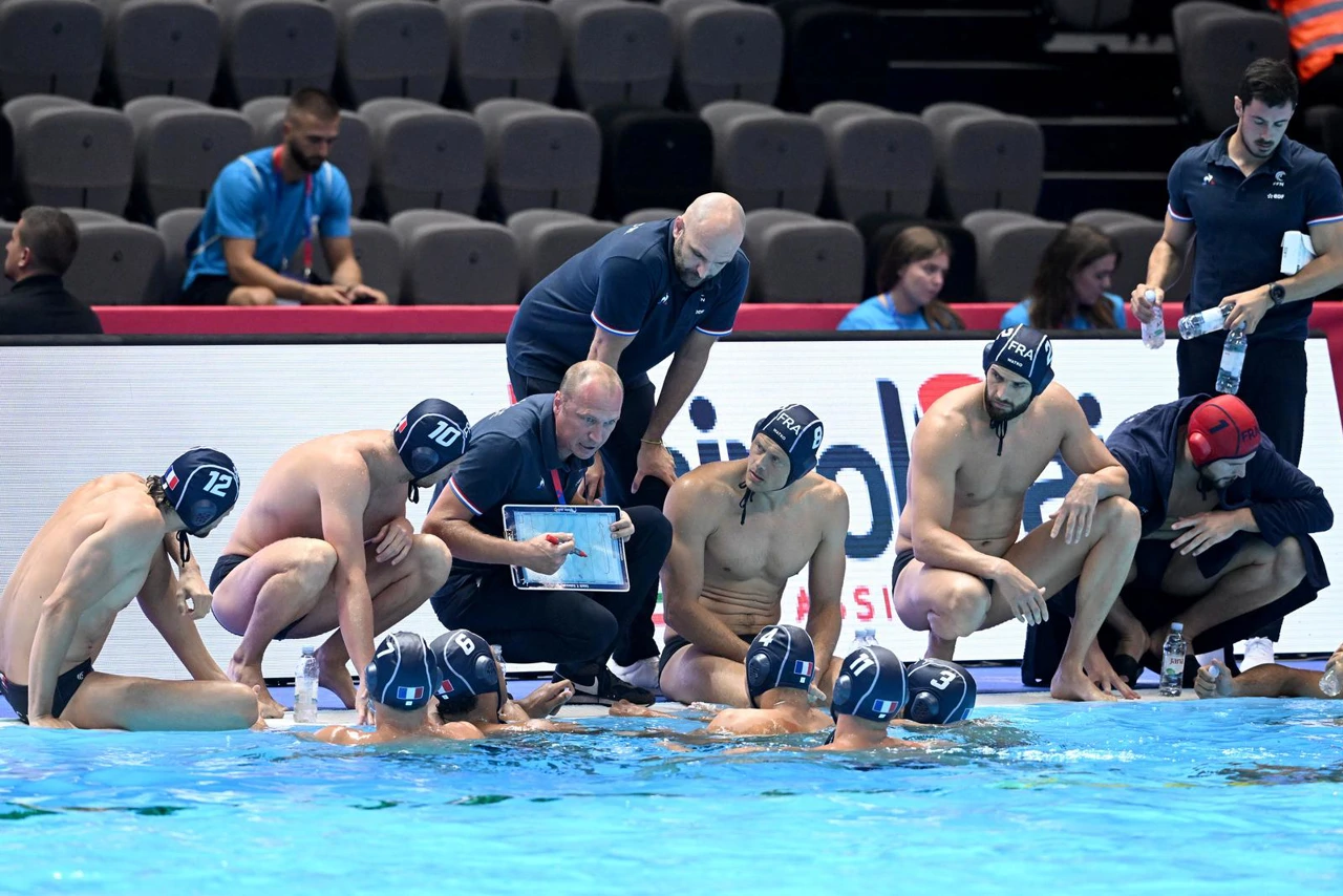 Pomoćnik izbornika Francuske Vjekoslav Kobešćak