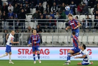 Osijek - Hajduk. Rokas Pukštas, Foto: Ivan Peric  /CROPIX