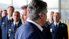 Mario Banožić i Zoran Milanović