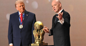 Donald Trump dobitnik FIFA-ine nagrade za mir