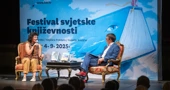 Otvorenje Festivala svjetske književnosti