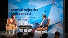 Otvorenje Festivala svjetske književnosti