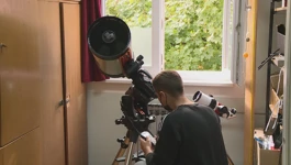 57. državno natjecanje u astronomiji