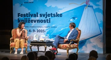 Otvorenje Festivala svjetske književnosti