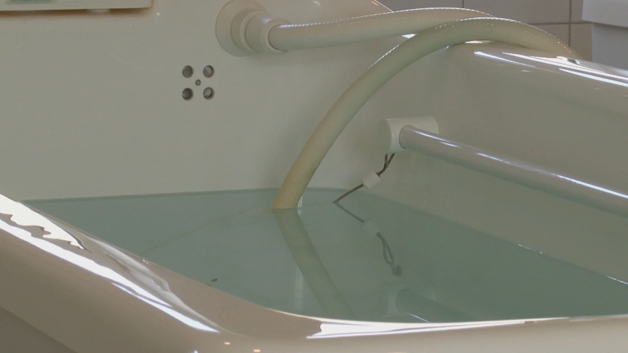 Terme Topusko, Foto: Vlatka Kusanić/Dnevnik/IMS//tvd-290321-termetopusko