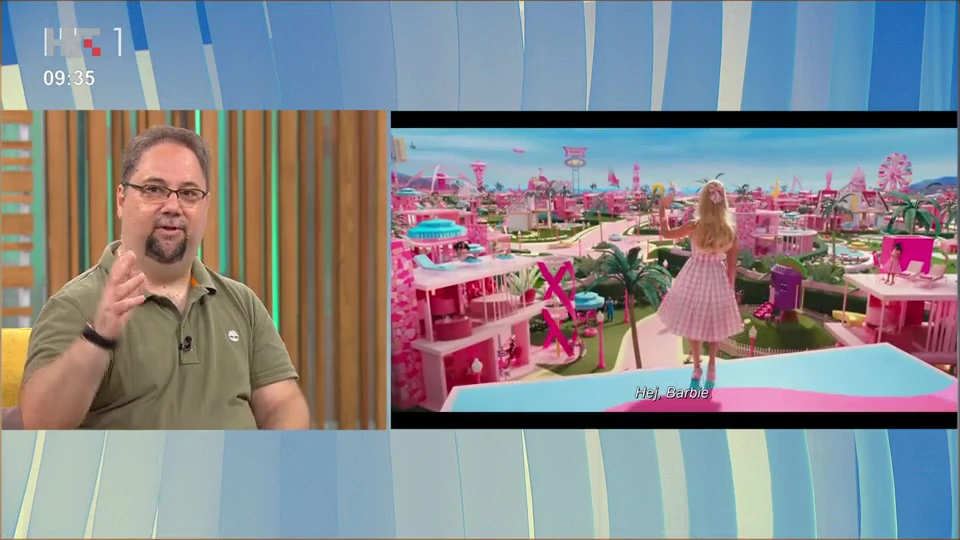 Mala škola filma: "Barbie"
