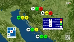 emisija "Vrijeme", Foto: HTV/HRT