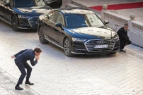 James Marsden na snimanju serije u Dubrovniku, Foto: Grgo Jelavic/Pixsell