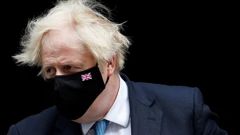 Boris Johnson