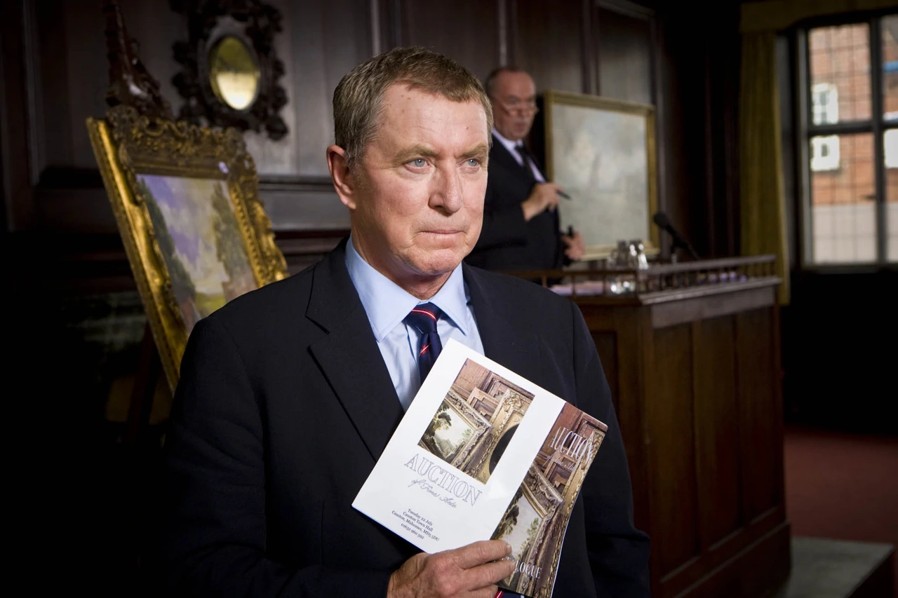 Petak, 20. ožujka na Drugom , Foto: Umorstva u Midsomeru/12. sezona serije