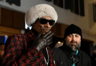 Snoop Dogg uoči ceremonije otvorenja, Foto: Jennifer Lorenzini/REUTERS