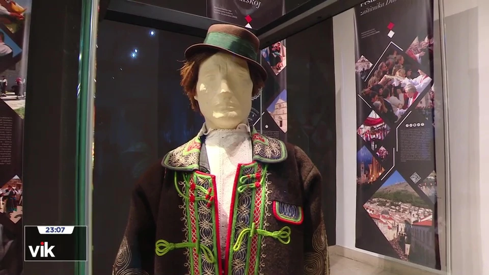 "Hrvatska nematerijalna kulturna baština na UNESCO-ovim listama"