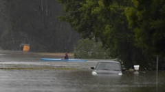 Poplave u Australiji
