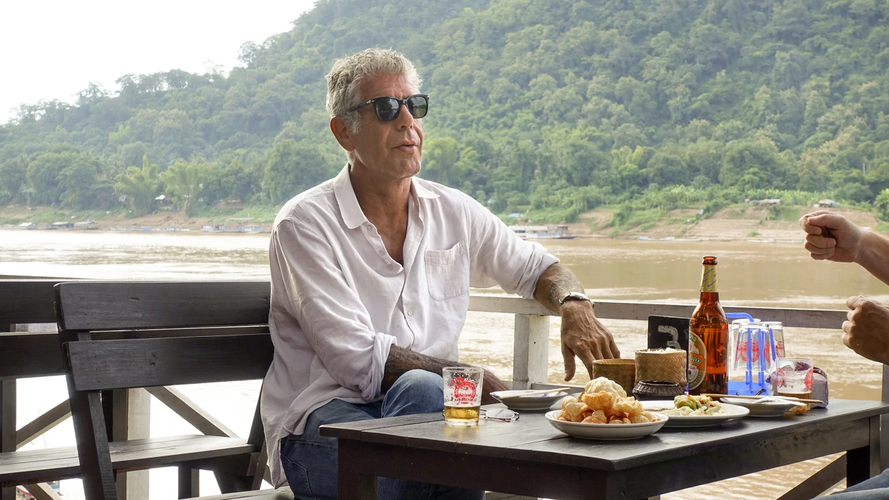 Anthony Bourdain, Foto: HTV/promo