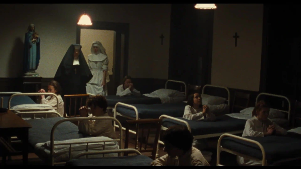 Subota, 1. studenog na Prvom , Foto:  Philomena/film 